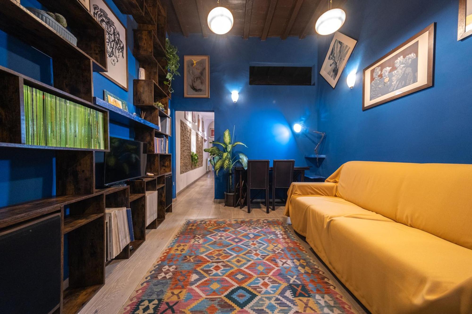 Apartamento Arte & Piante *