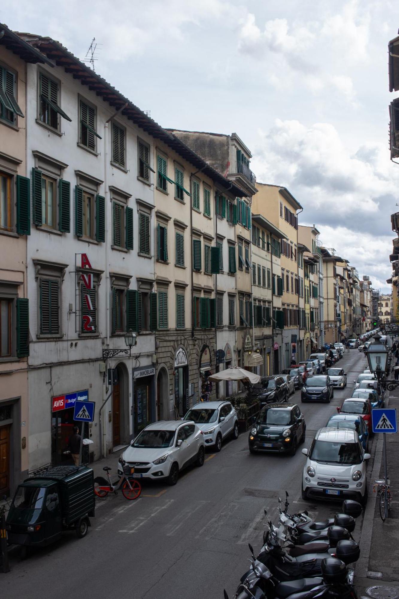 Apartamento Arte & Piante Florencia